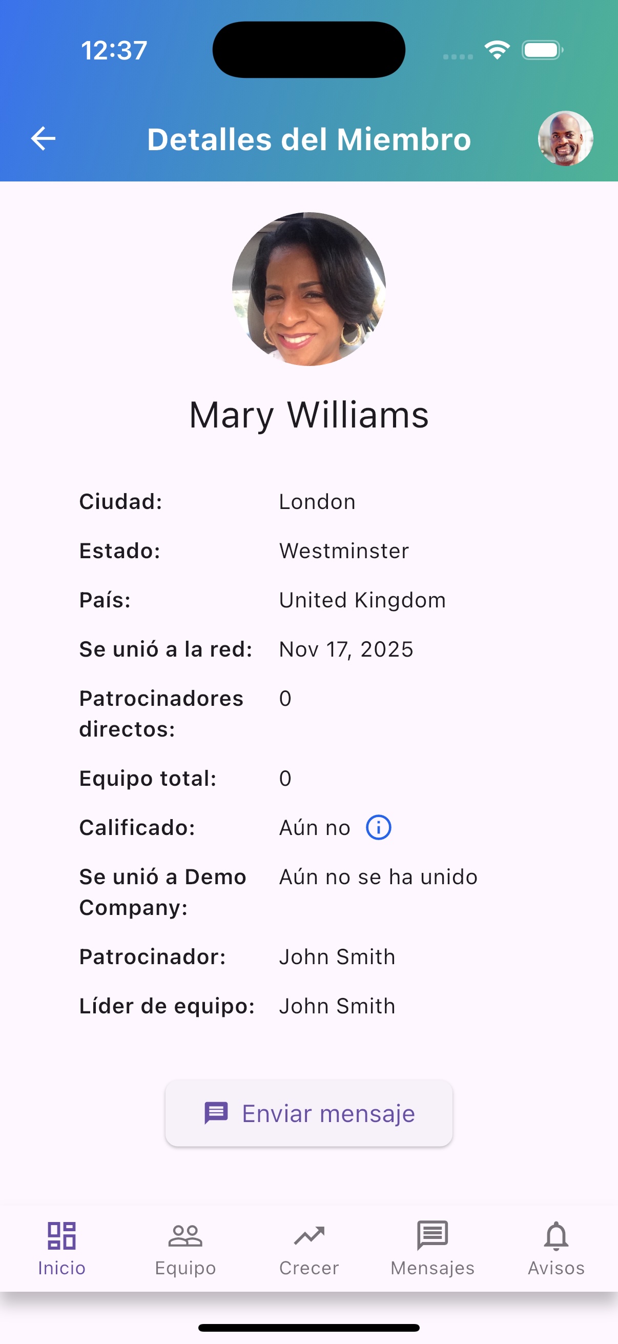 Pre-construye tu equipo antes de unirte - Comienza el Día 1 con impulso real